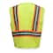 Radians Hi-Vis Econ TpR/Cl2 Glow Vest /2Tn Trm-Grn-M SV22GL-2ZGM-M - alternate 5